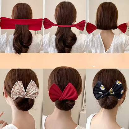 TWIST Chignon : 2 + 1 OFFERT
